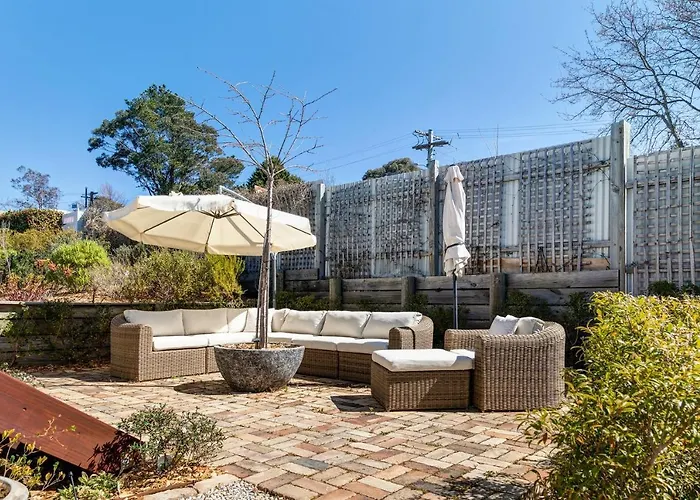 Cumberland House Villa Katoomba