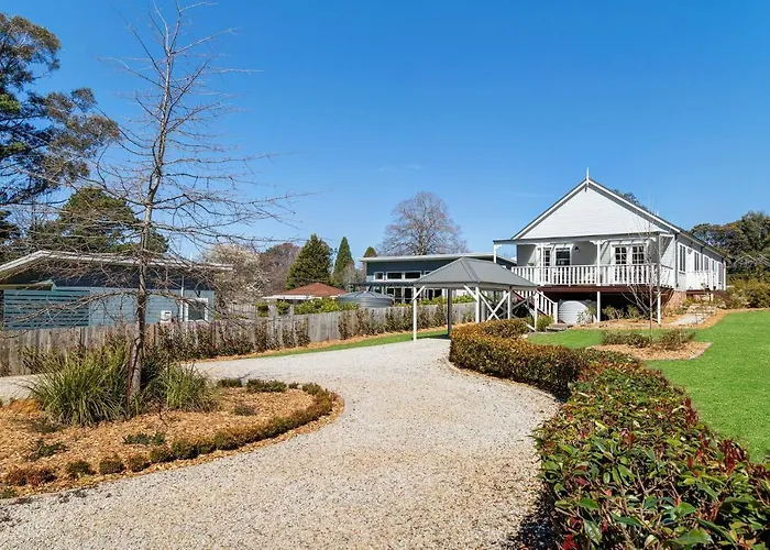 Cumberland House Villa Katoomba